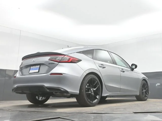 New 2026 Solar Silver Metallic Honda Sport image 47
