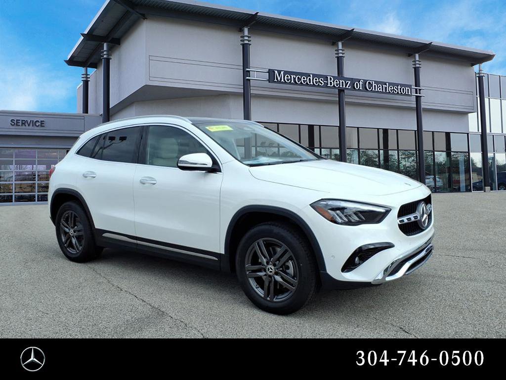 2026 Mercedes-Benz GLA GLA 250 4MATIC's photo
