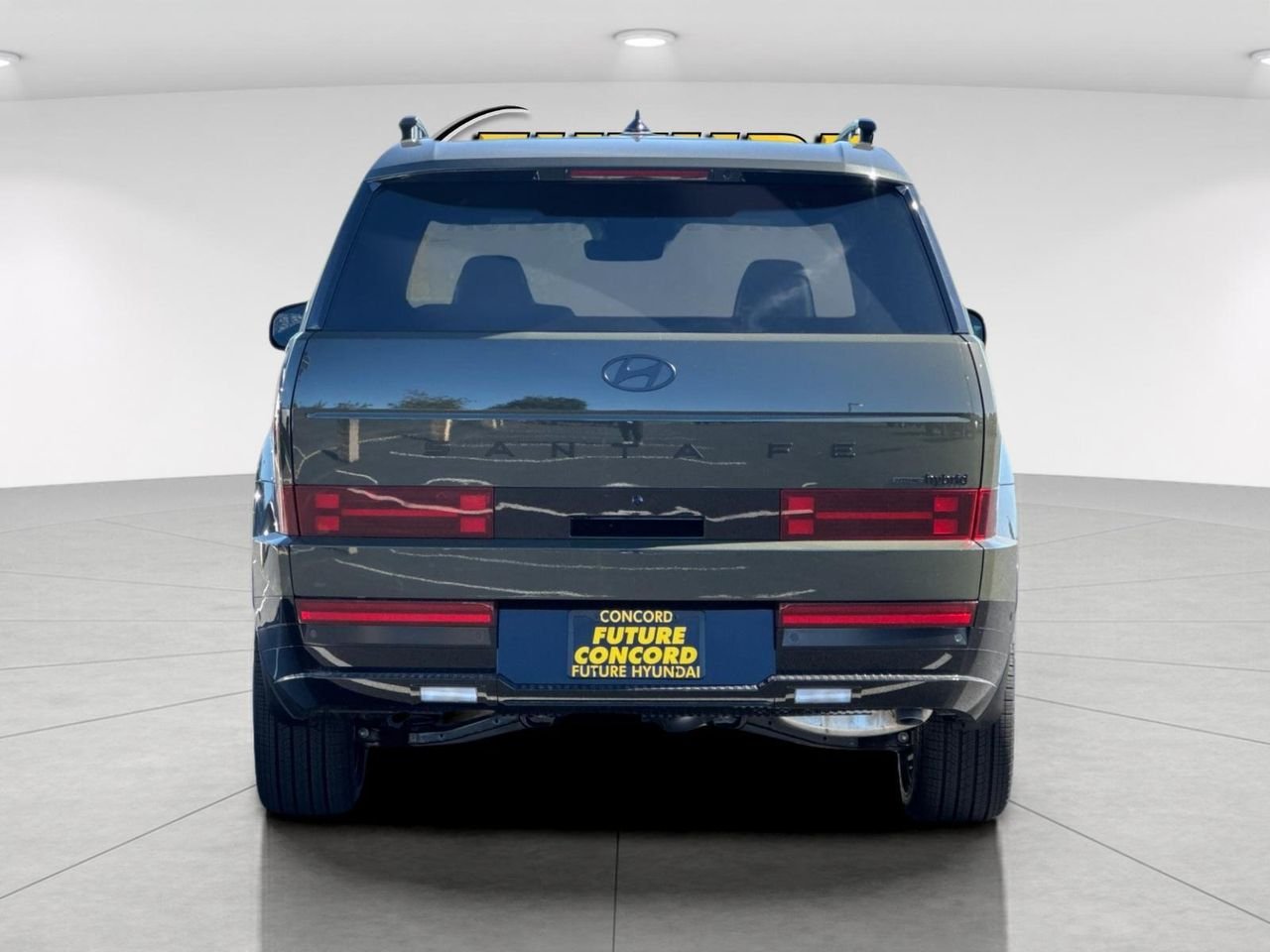 New 2026 Green Hyundai Calligraphy image 4