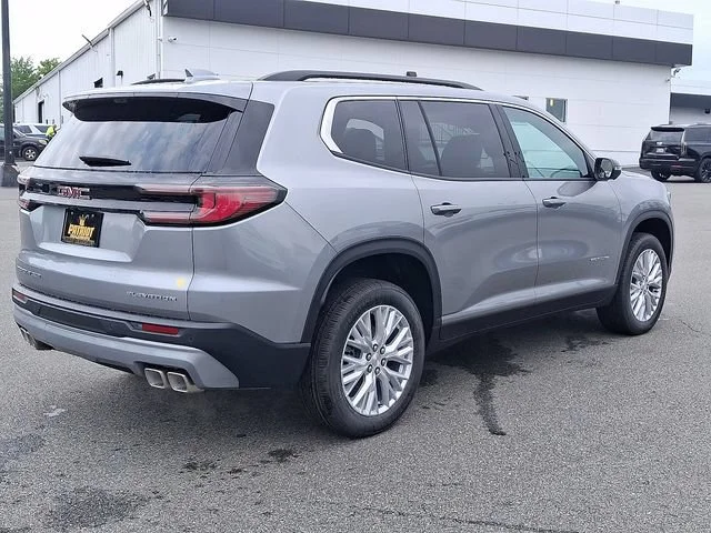 New 2027 Sterling Metallic GMC Elevation image 18