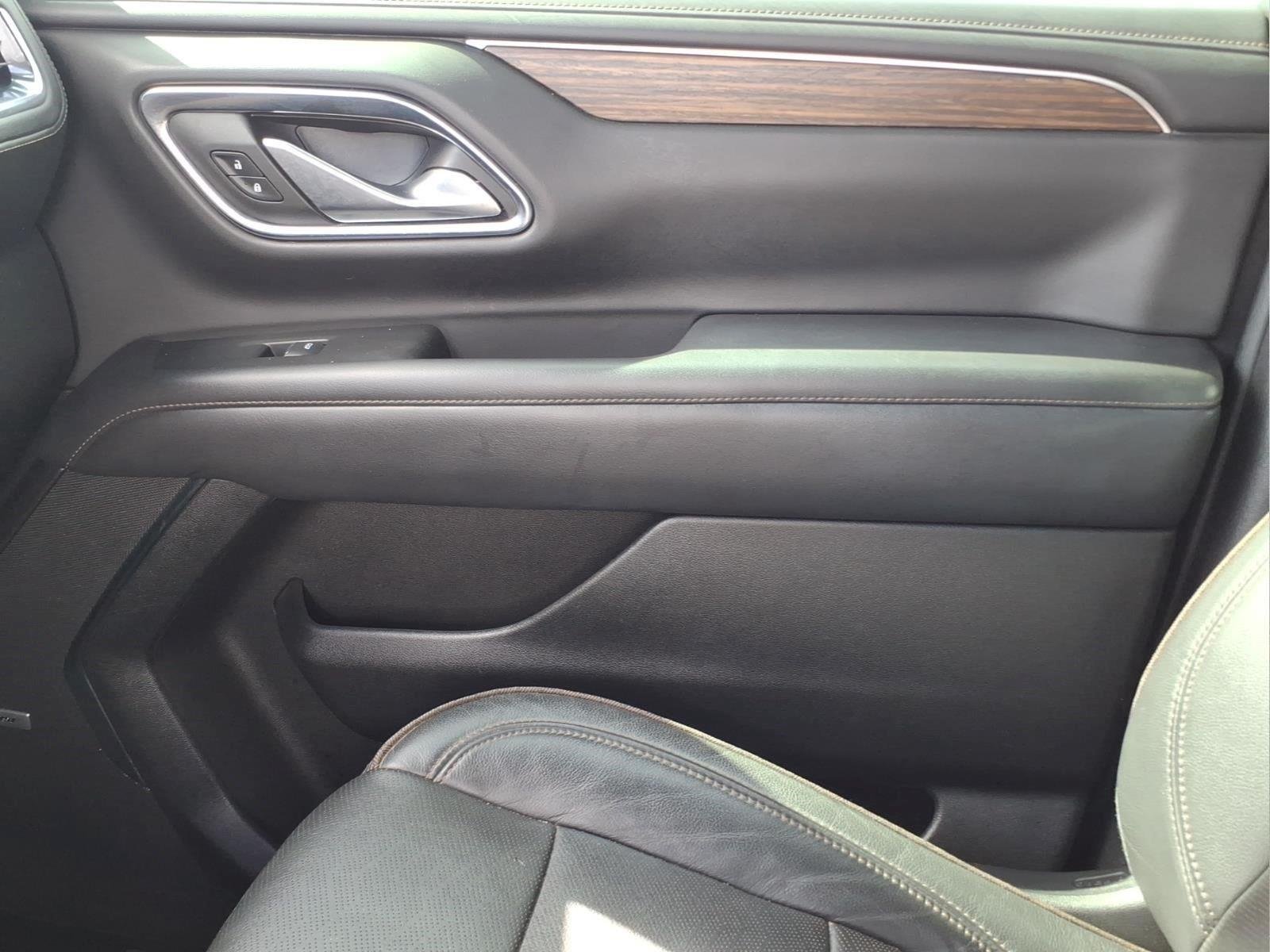 Used 2022 Dark Ash Metallic Chevrolet High Country image 29