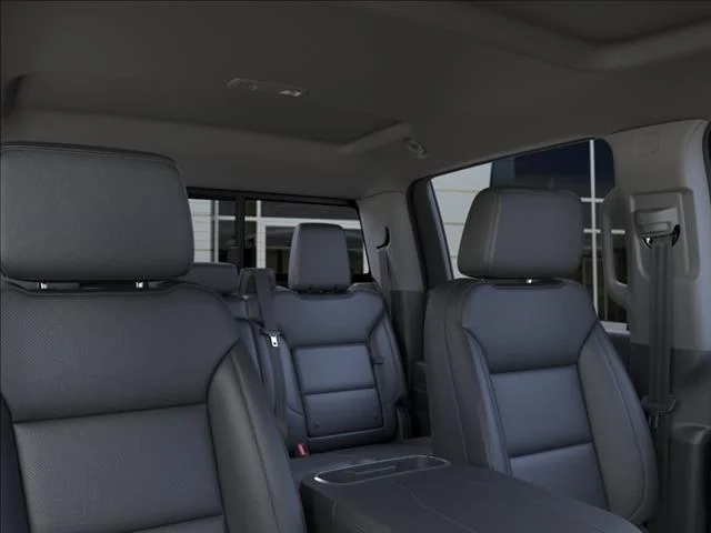 New 2026 Sterling Metallic GMC SLT image 24