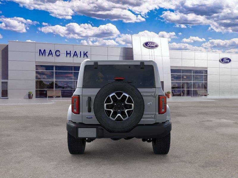 New 2026 Avalanche Gray Ford Outer Banks® image 5
