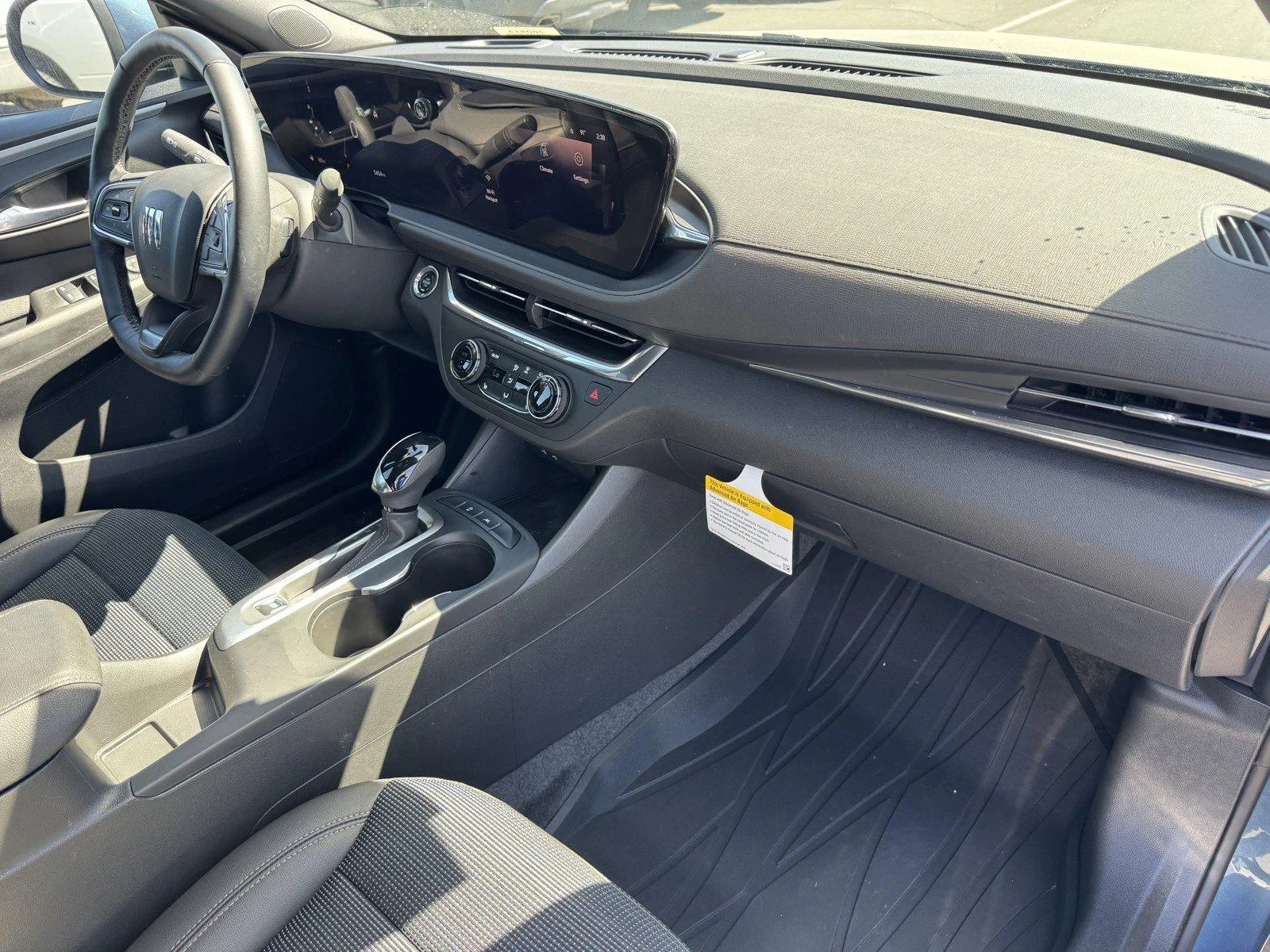 New 2026 Ocean Blue Metallic Buick Preferred image 7