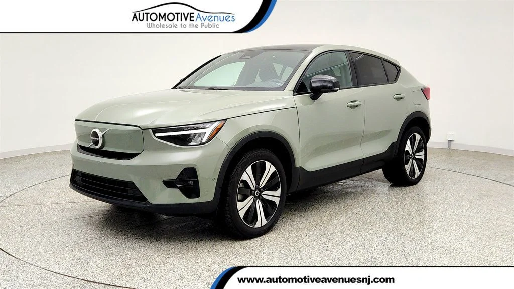 2023 Volvo C40 P8 Recharge Plus AWD's photo