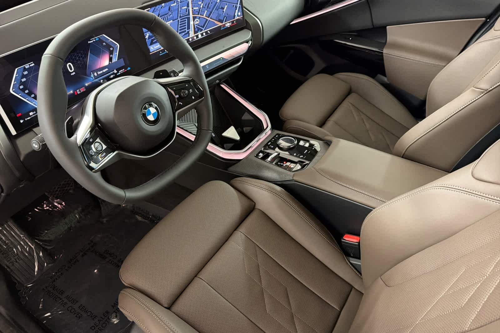 New 2026 Arctic Race Blue Metallic BMW 30 xDrive image 11