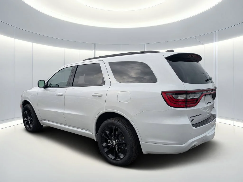 New 2026 White Knuckle Clear-Coat Exterior Paint Dodge GT Plus image 6
