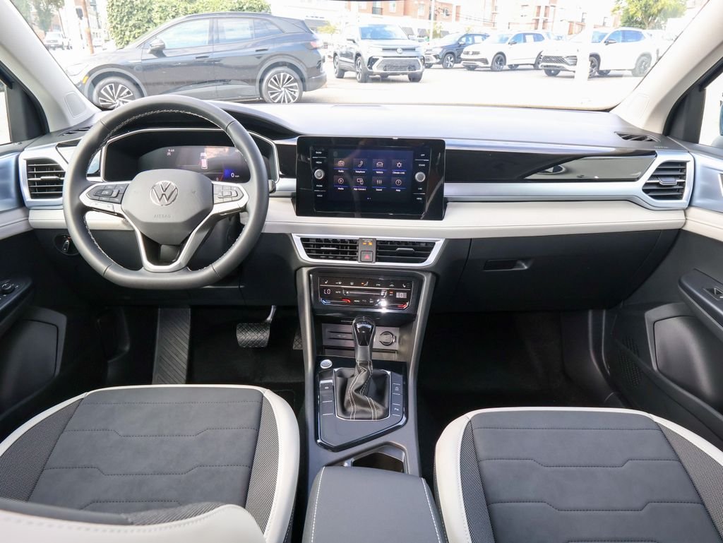 New 2026 Blue Volkswagen 1.5T SE image 15