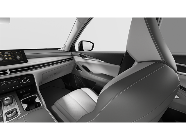 New 2027 RADIANT WHITE INFINITI Luxe AWD image 11