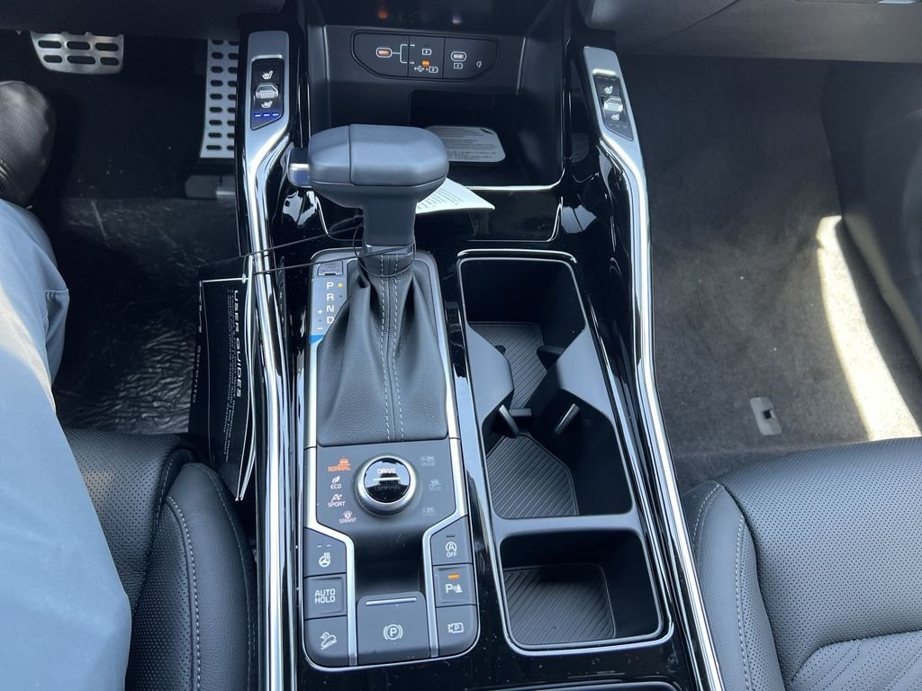 New 2026 Green Kia X-Line SX Prestige image 20