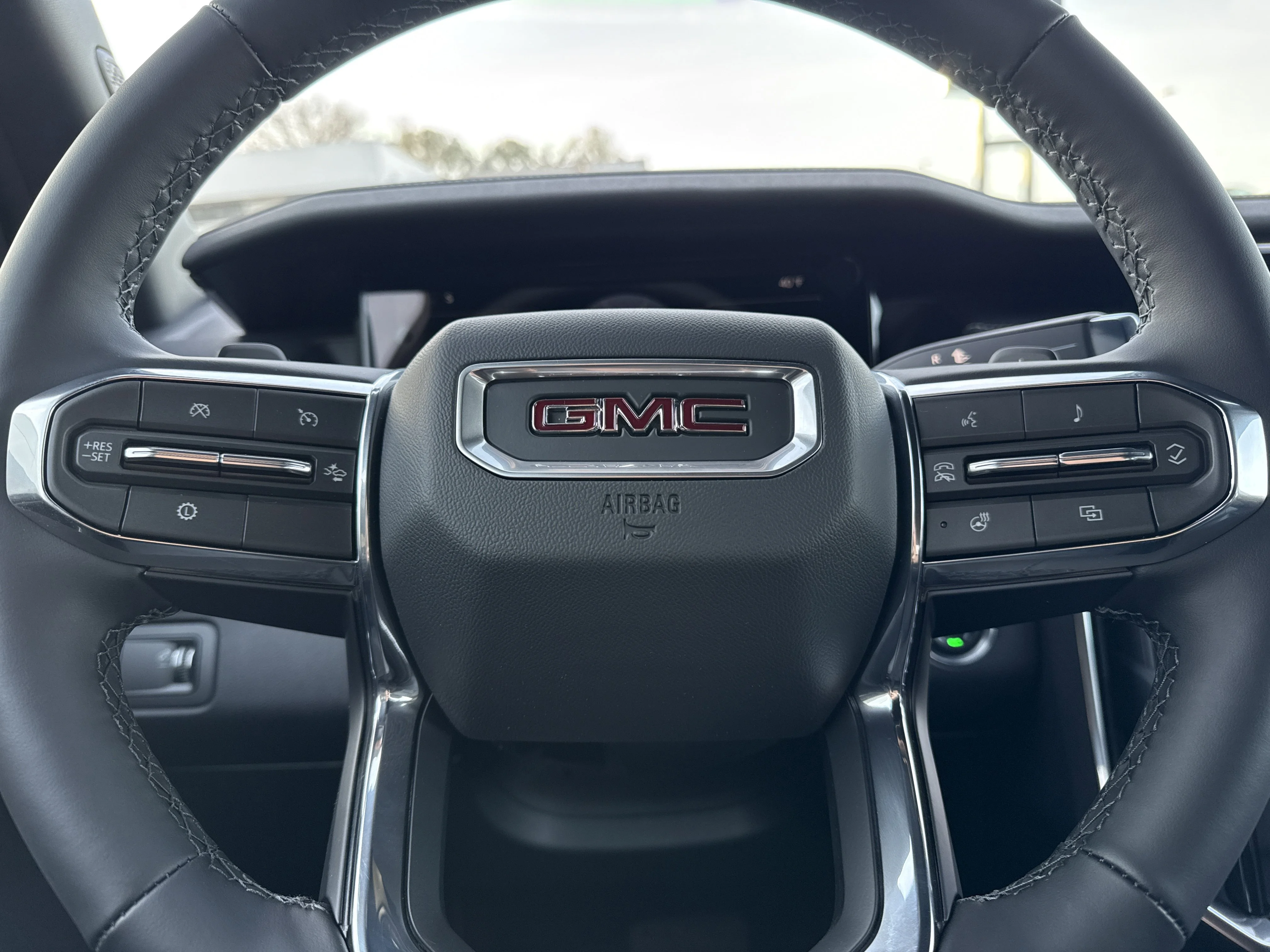 2026 GMC Acadia Elevation - Photo 22