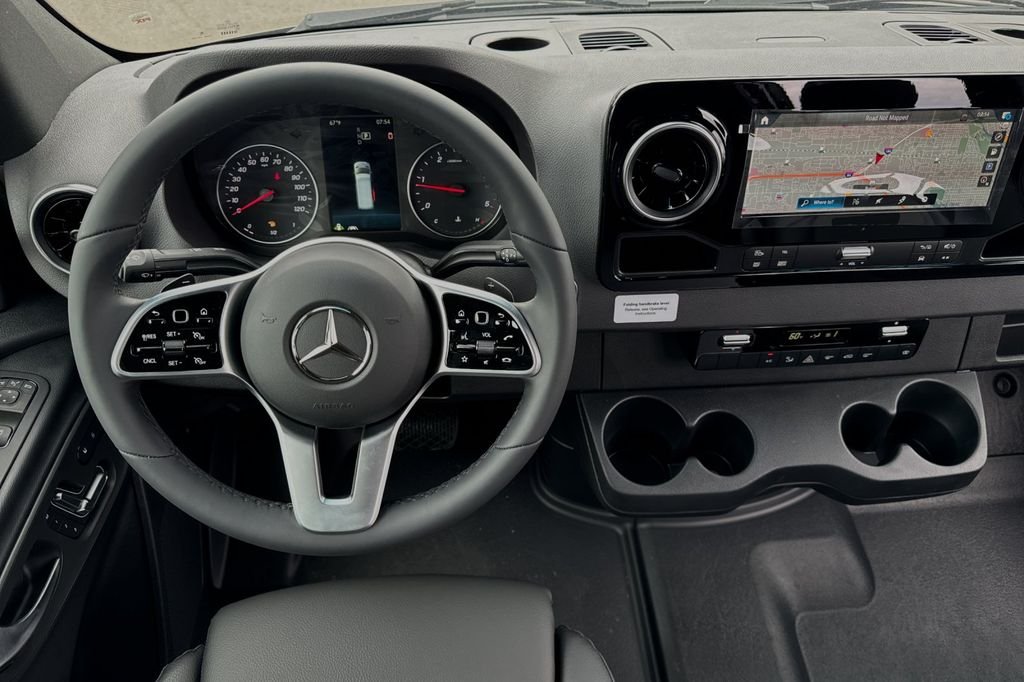 Used 2024 Gray Mercedes-Benz Cargo 170 WB image 13