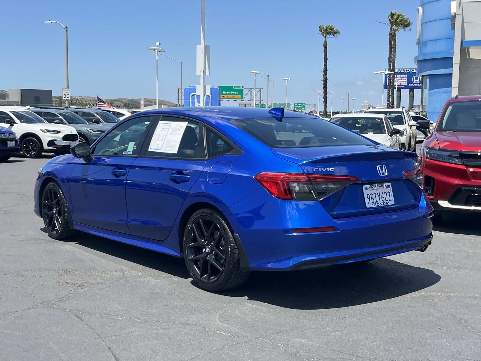 2024 Honda Civic Sport - Photo 33