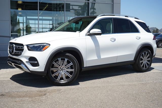 New 2026 Polar White Mercedes-Benz GLE 350 image 30