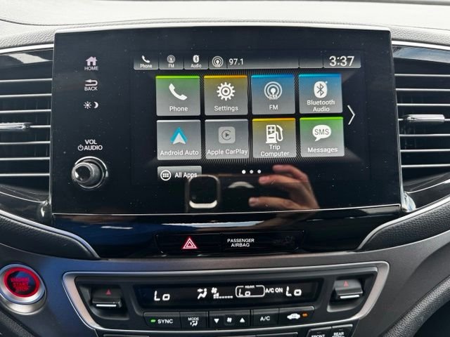 2024 Honda Passport EX-L - Photo 28