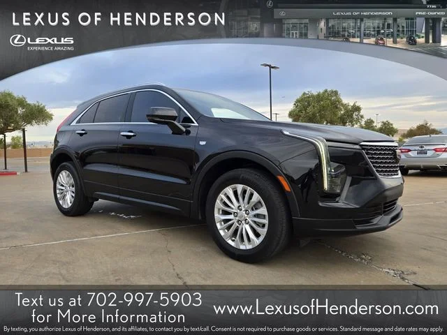 2024 Cadillac XT4