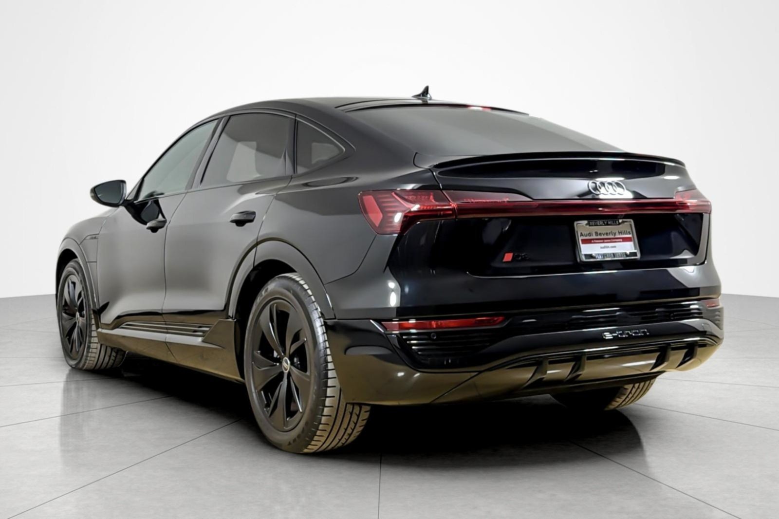Used 2024 Mythos Black Metallic Audi S line Premium quattro image 3