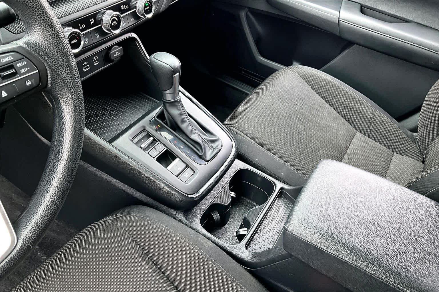 Used 2023 Urban Gray Pearl Honda EX image 14
