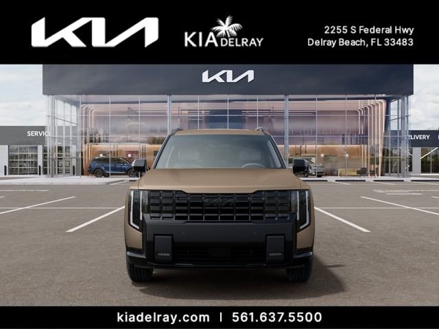 New 2027 Terrain Brown Matte Kia X-LINE SX PRESTIGE image 2