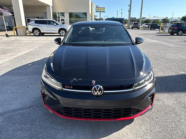 New 2026 Deep Black Pearl Volkswagen Autobahn image 8