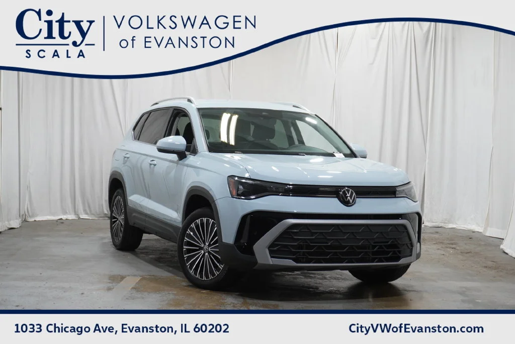 2025 Volkswagen Taos