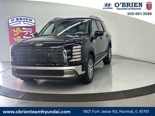 2026 Hyundai PALISADE HYBRID SEL 8P