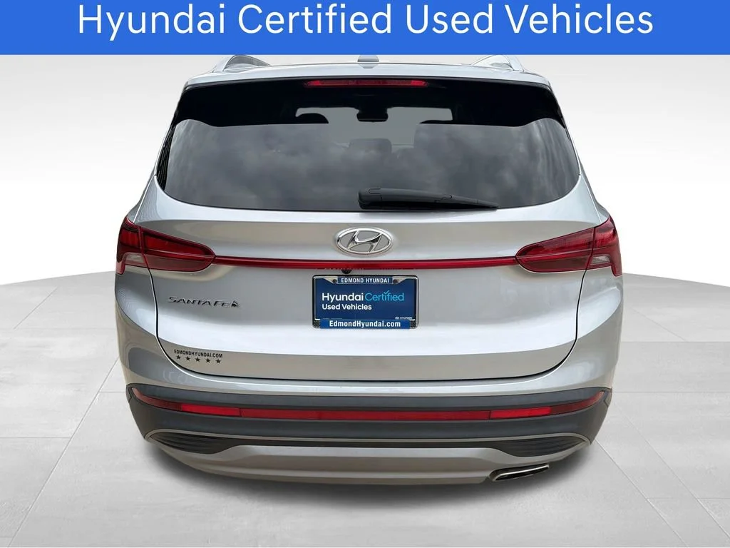 Certified Pre-Owned 2023 Hyundai Santa Fe SEL