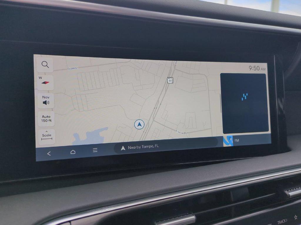 New 2027 White Hyundai Blue SEL 7P image 32