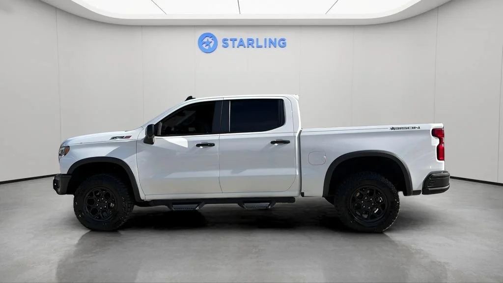 Certified Used 2024 Summit White Chevrolet ZR2 image 3