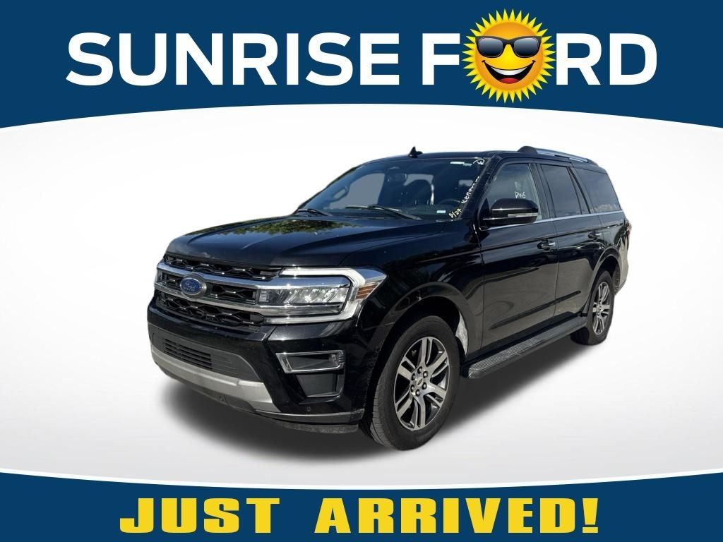 Used 2024 Black Ford Limited image 1