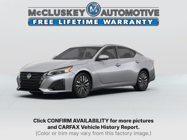 2025 Nissan Altima