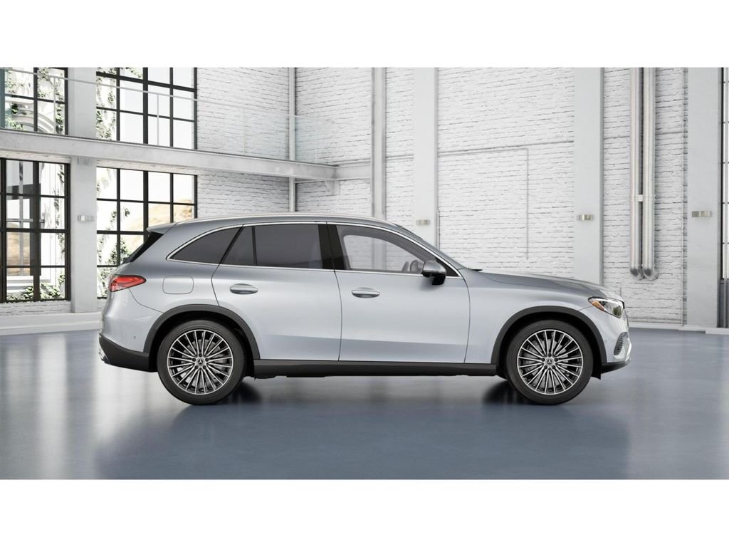 New 2027 Cirrus Silver Metallic Mercedes-Benz GLC 300 image 16