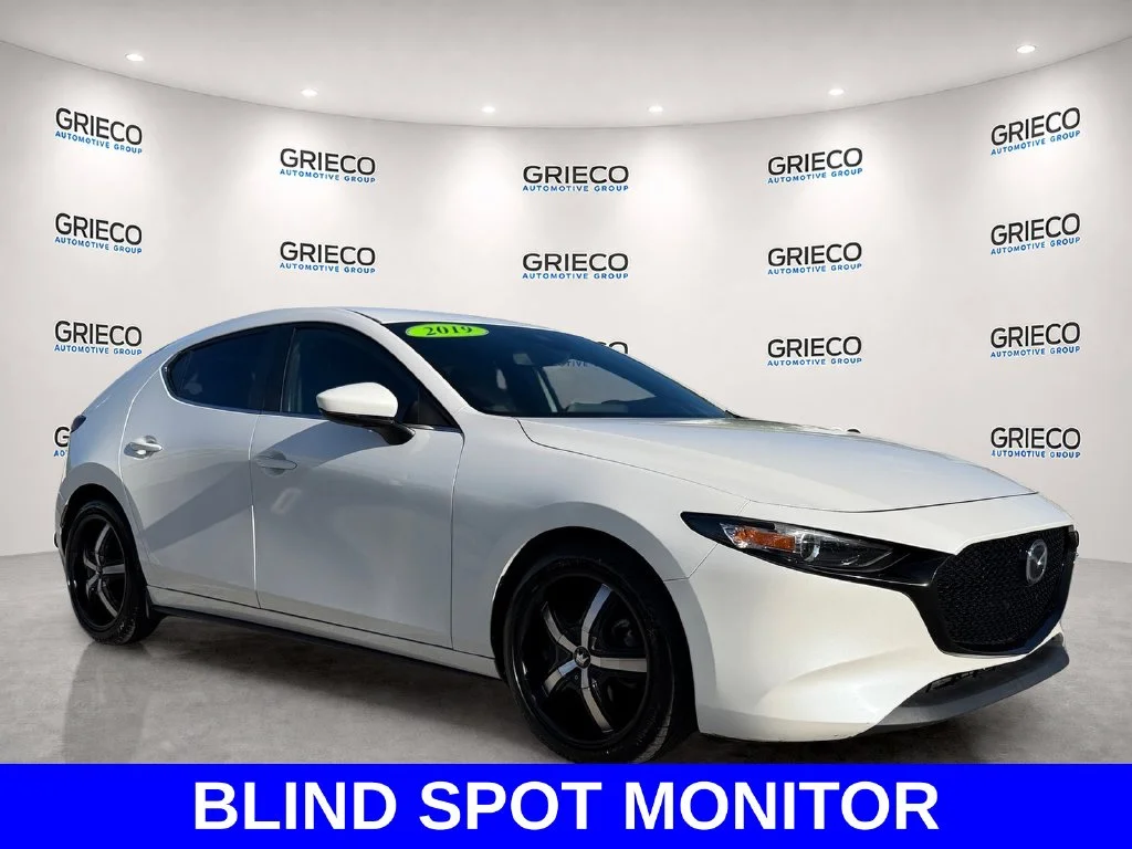 2019 Mazda Mazda3