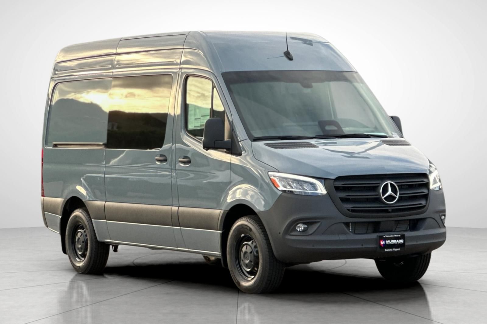 2026 Mercedes-Benz Sprinter Crew Van Base - Photo 26