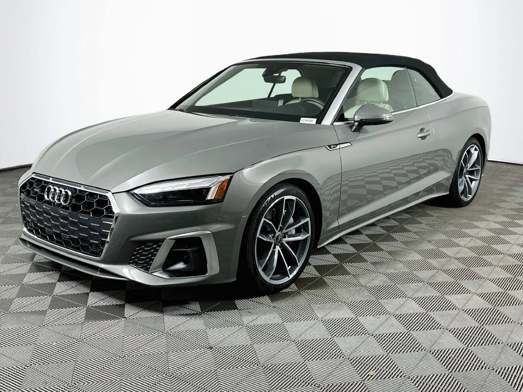 2024 Audi A5 Cabriolet Premium Plus