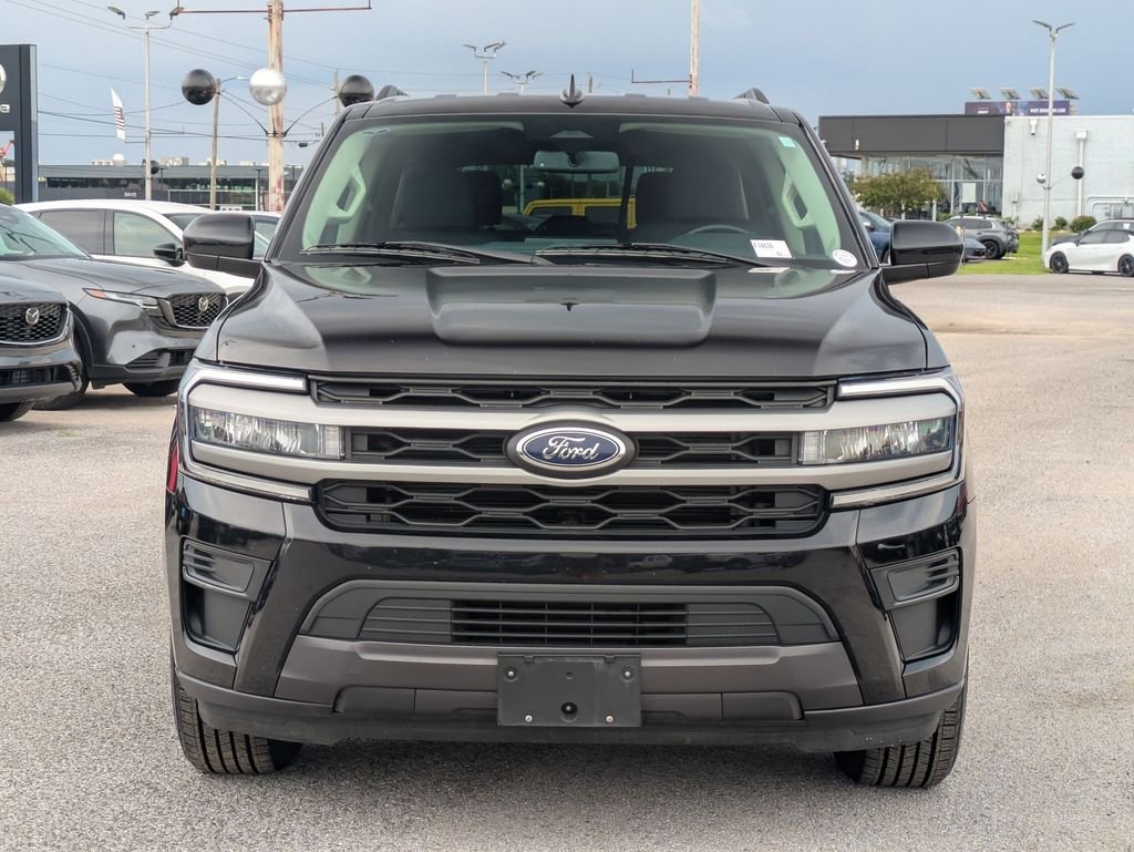Used 2024 Black Ford XLT image 8