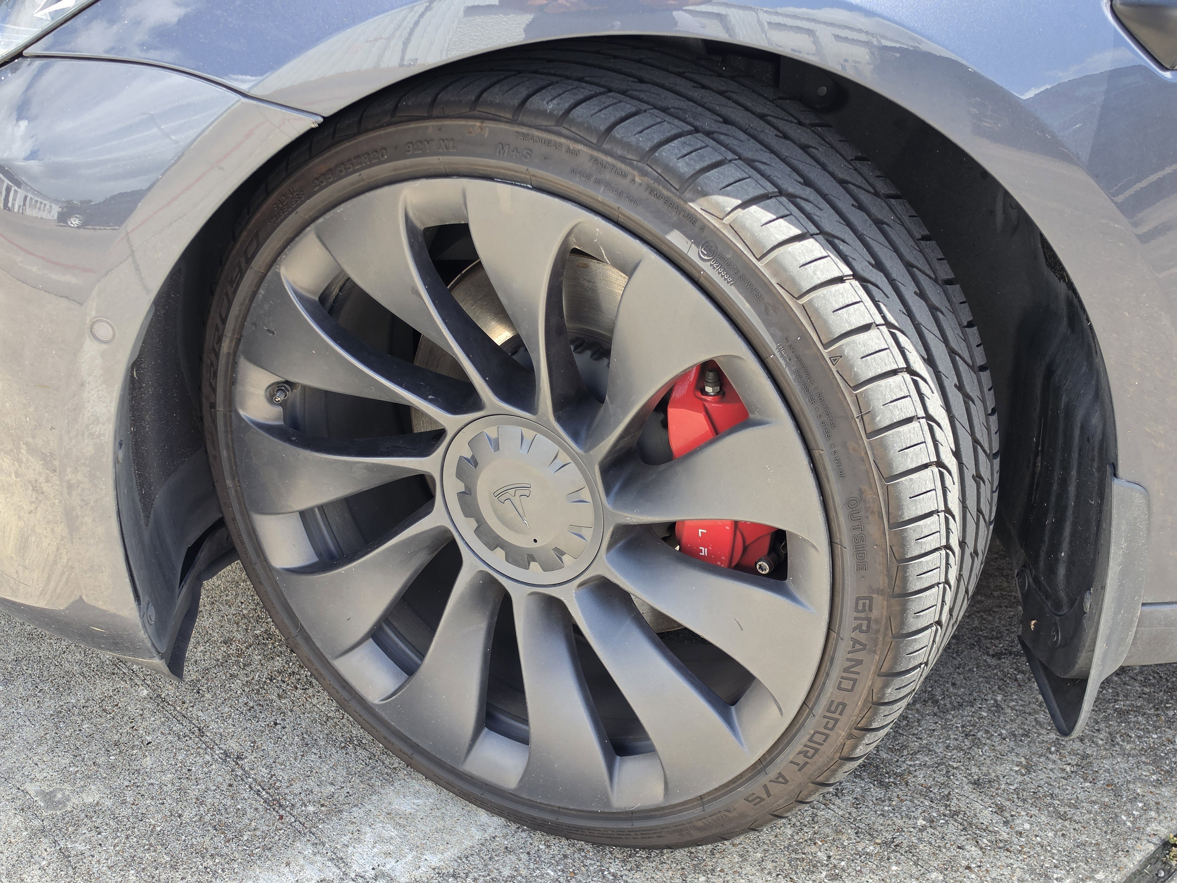 Used 2022 Tesla Model 3 Performance with VIN 5YJ3E1ECXNF276993 for sale in Baytown, TX