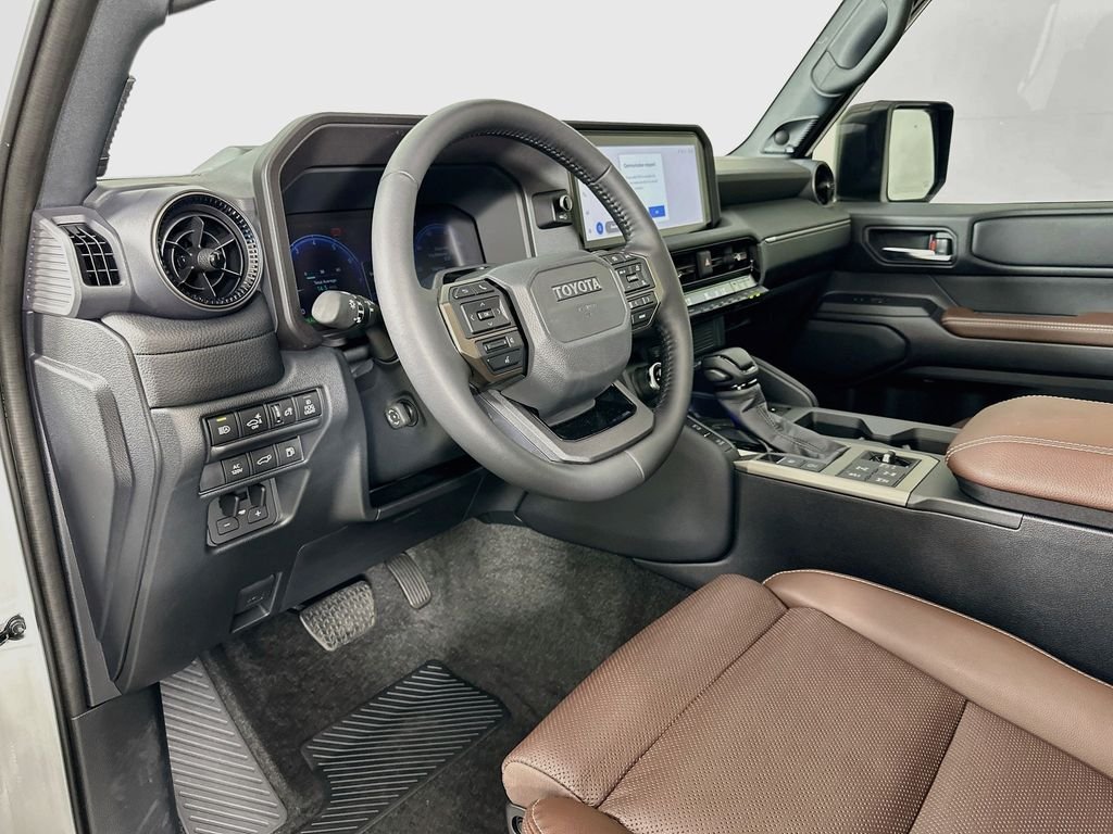 Used 2026 Beige Toyota Base image 9