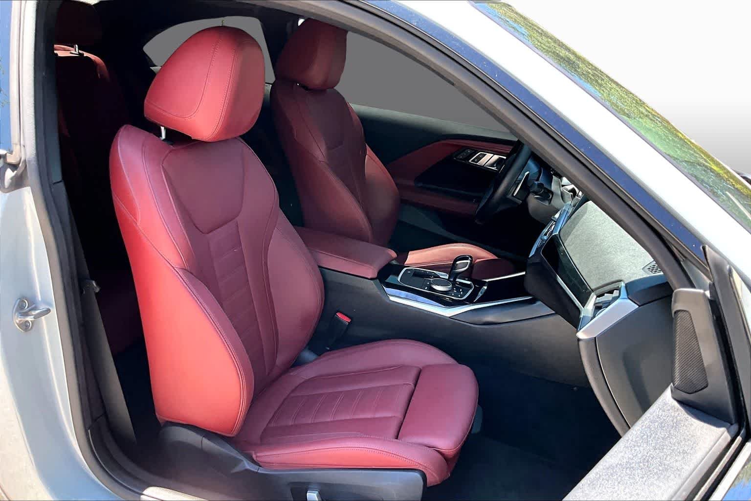 Used 2022 Brooklyn Grey Metallic BMW 230i image 9
