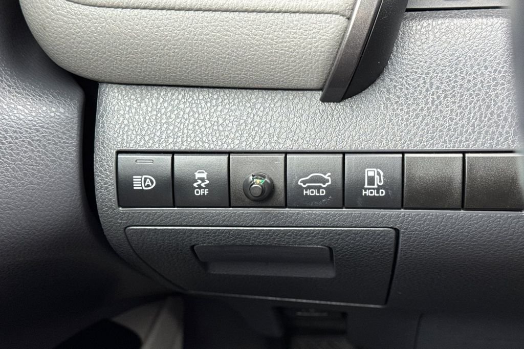 Certified Used 2020 Black Toyota SE image 31