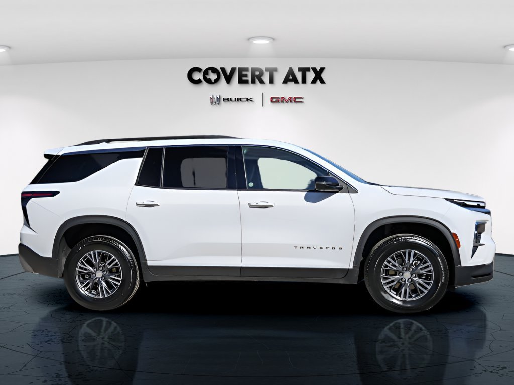 2026 Chevrolet Traverse LT - Photo 7