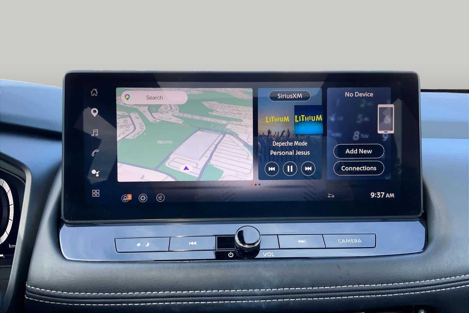 Used 2024 Gun Metallic Nissan SL image 6