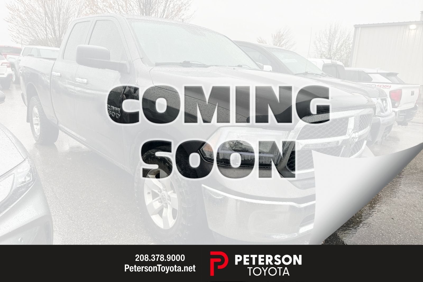 2016 RAM Ram 1500