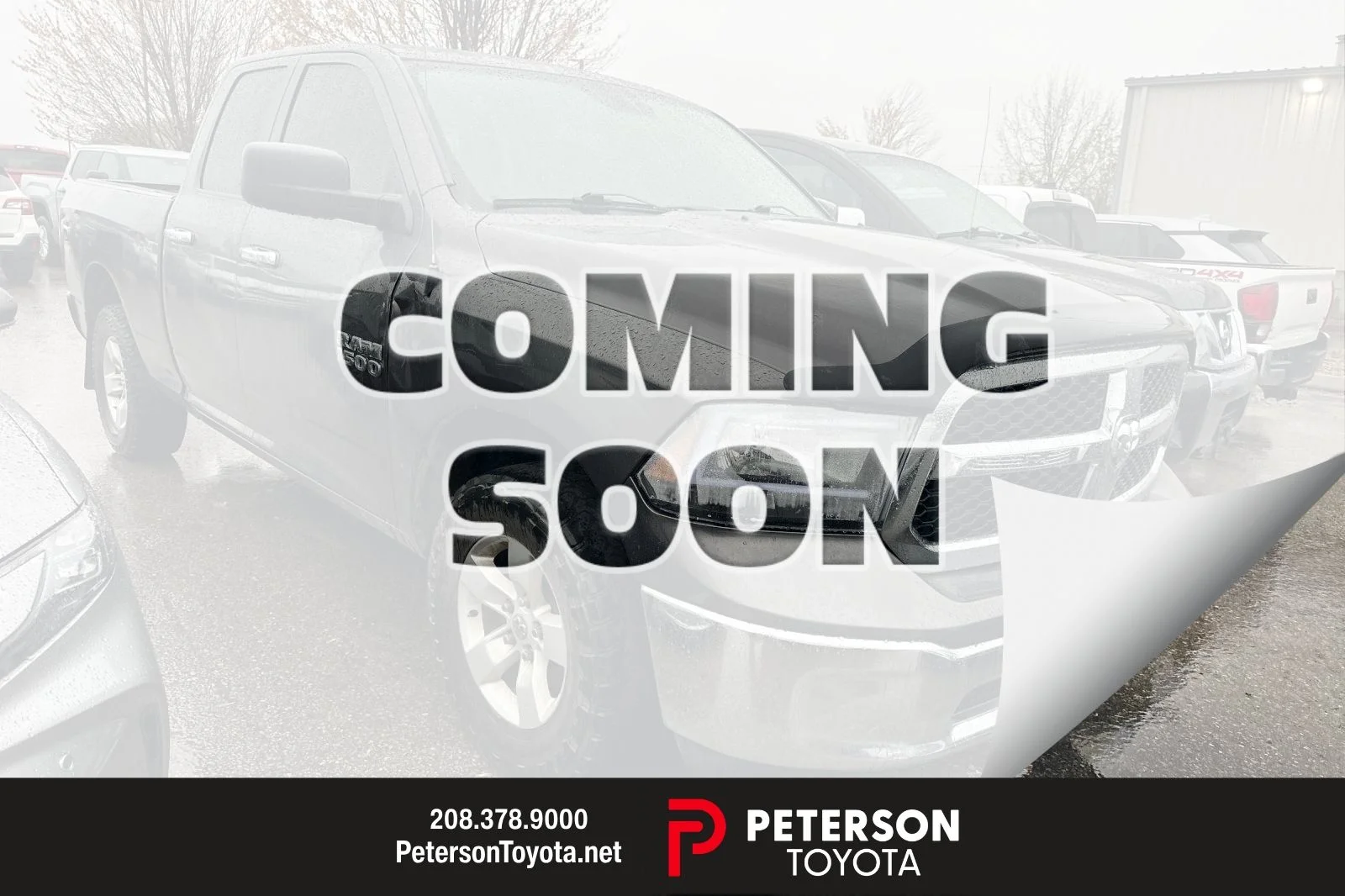 2016 RAM Ram 1500