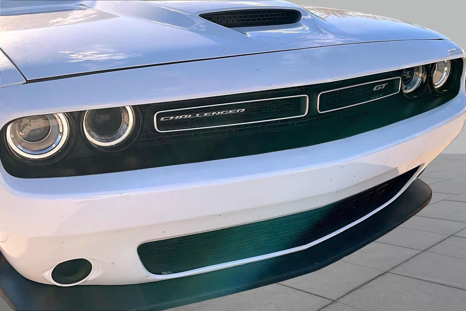 Used 2023 White Knuckle Clearcoat Dodge GT image 26