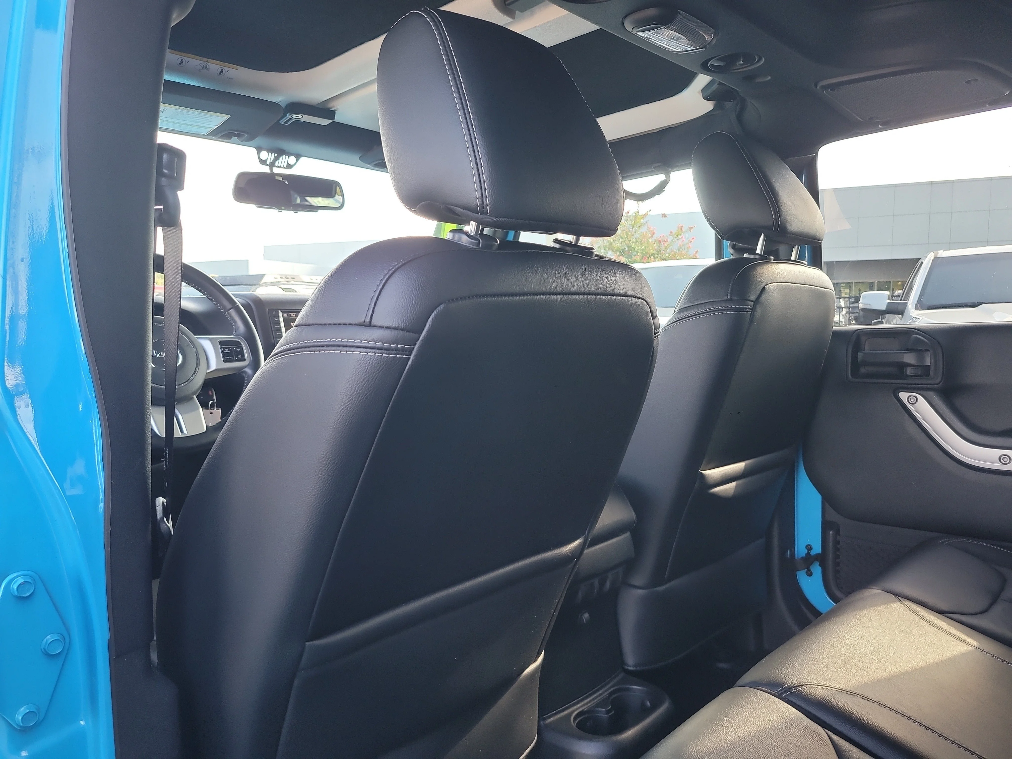 Used 2017 Chief Clearcoat Jeep Chief Edition image 12