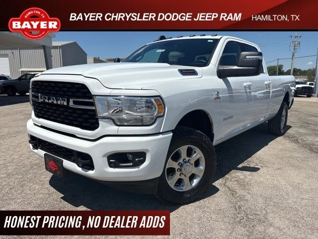 2024 RAM 3500 Lone Star 4X4 Crew Cab LWB's photo