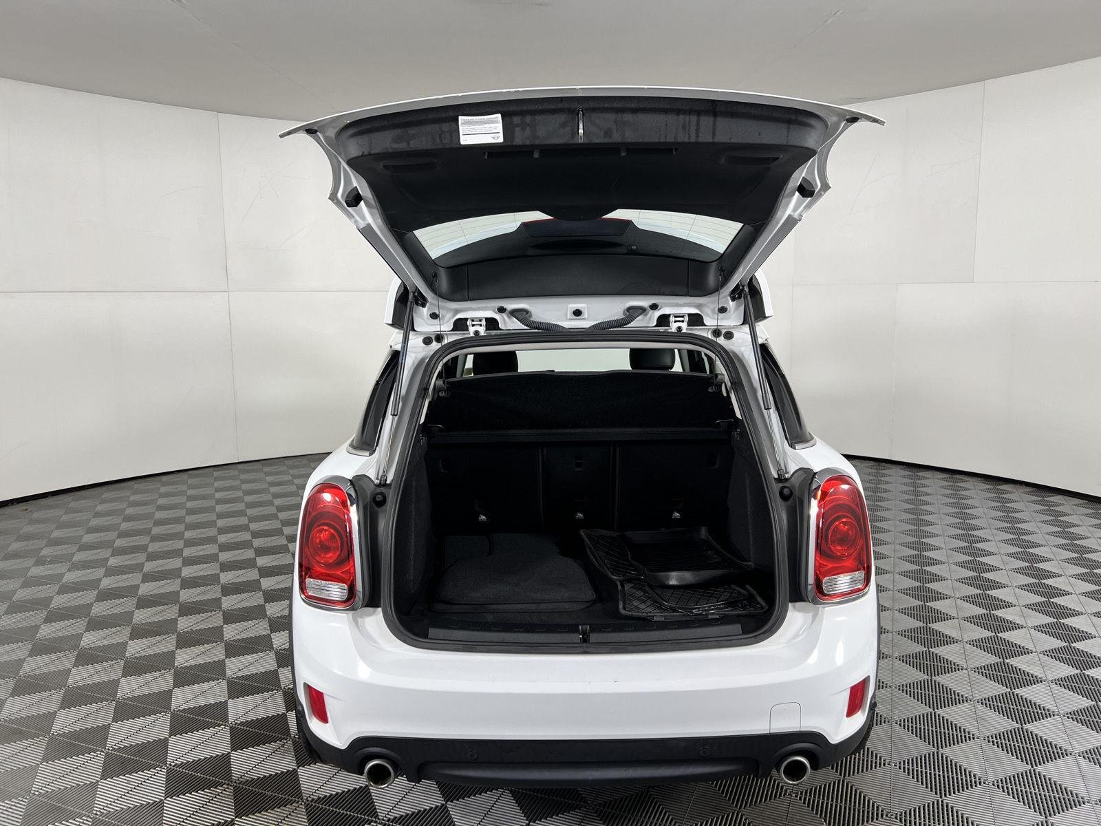 Used 2020 Light White MINI Cooper S image 24