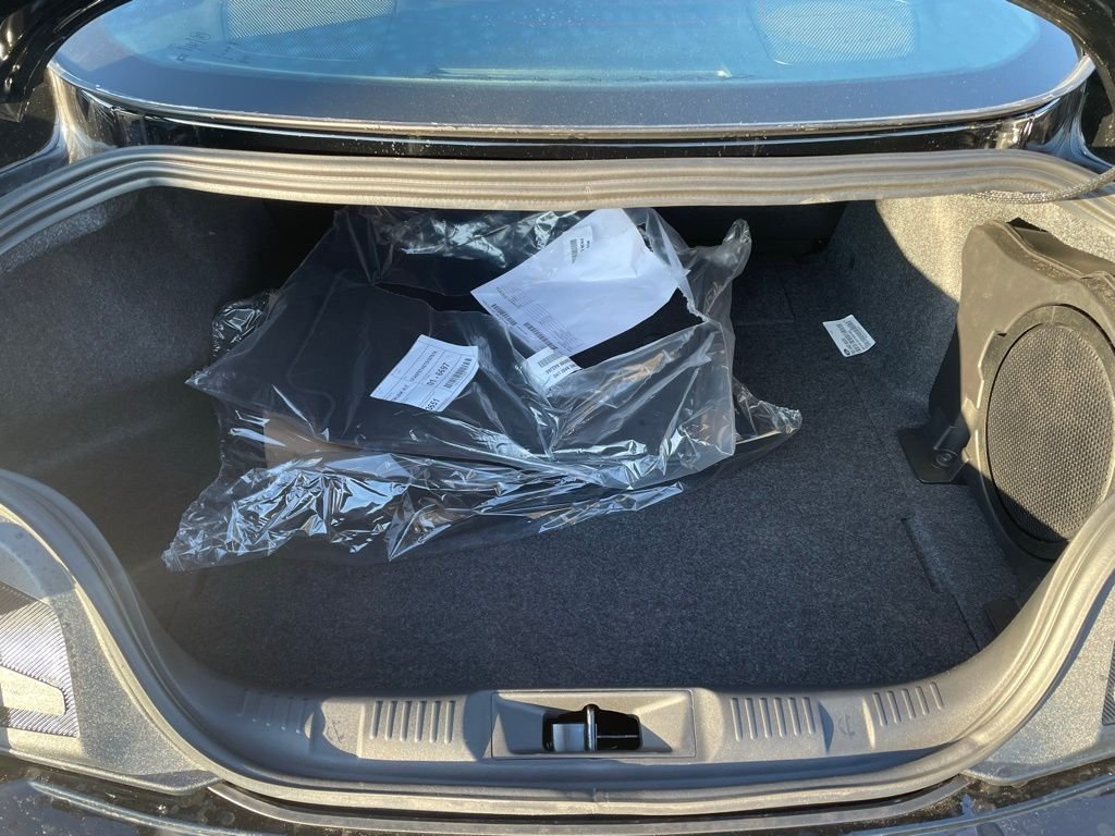 New 2026 SHADOW BLACK Ford EcoBoost Premium image 22