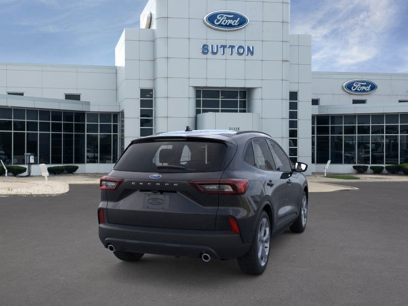 New 2026 Agate Black Metallic Ford ST-Line image 39